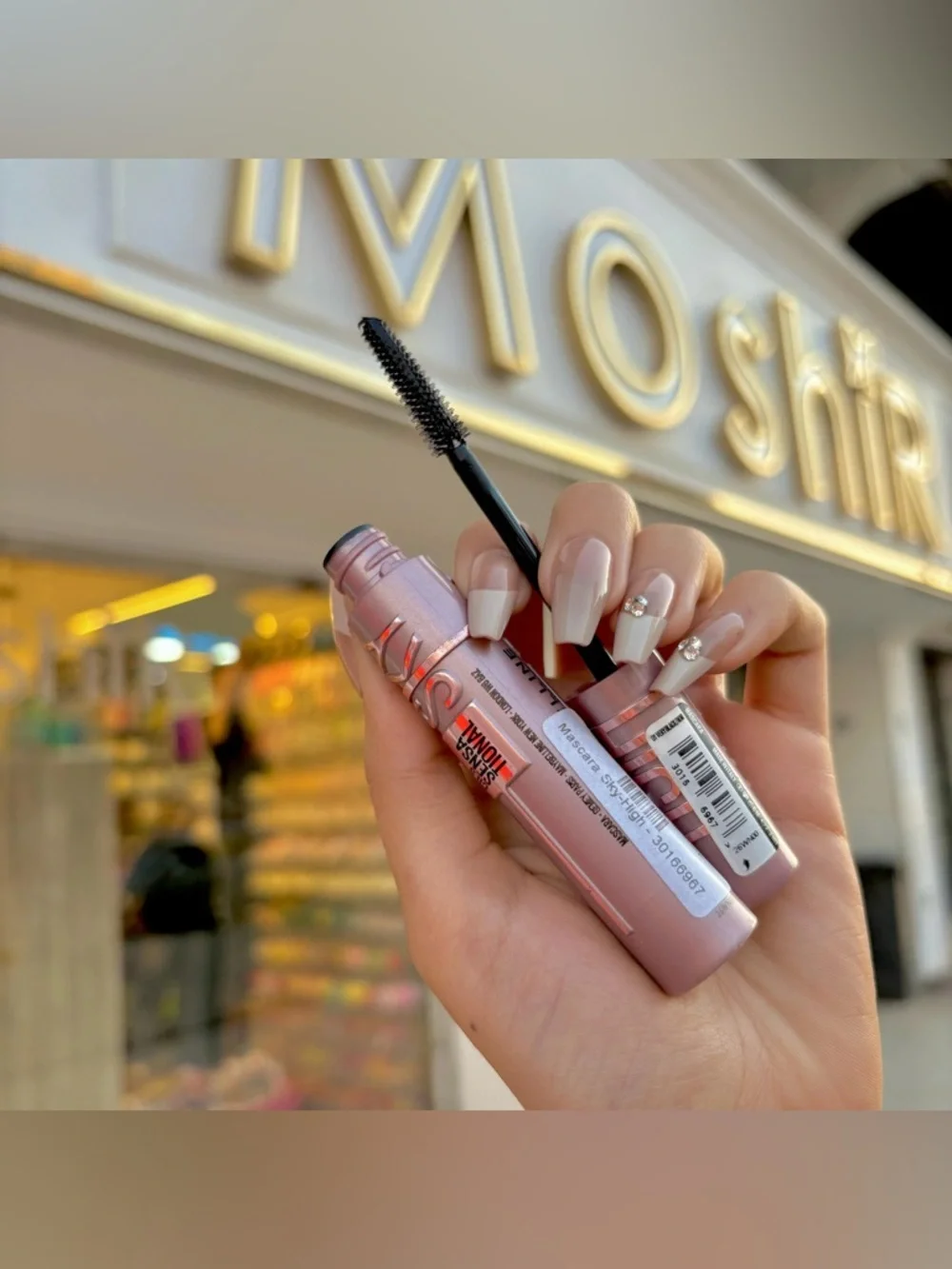SKY HIGH MASCARA DUO